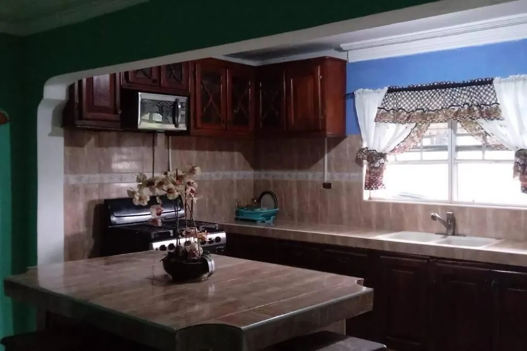Hill View Villas Bamboo