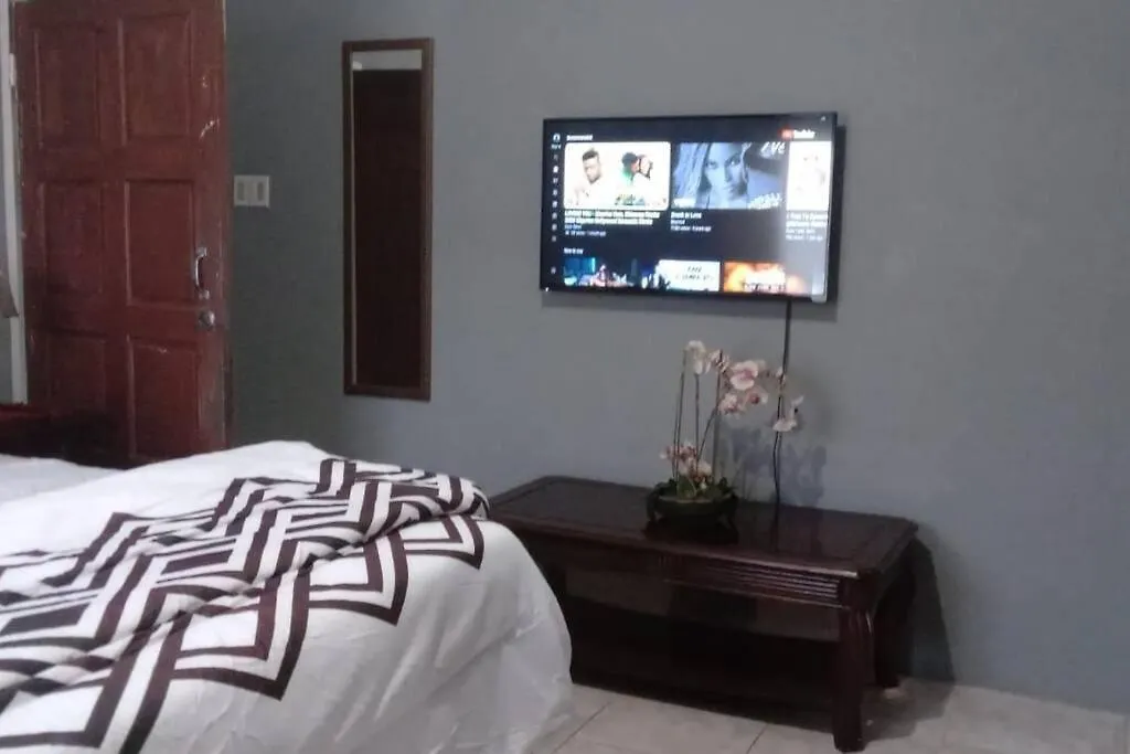 Hill View Villas Bamboo
