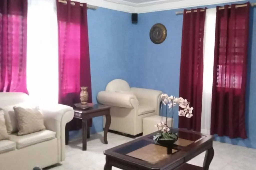 Hill View Villas Bamboo